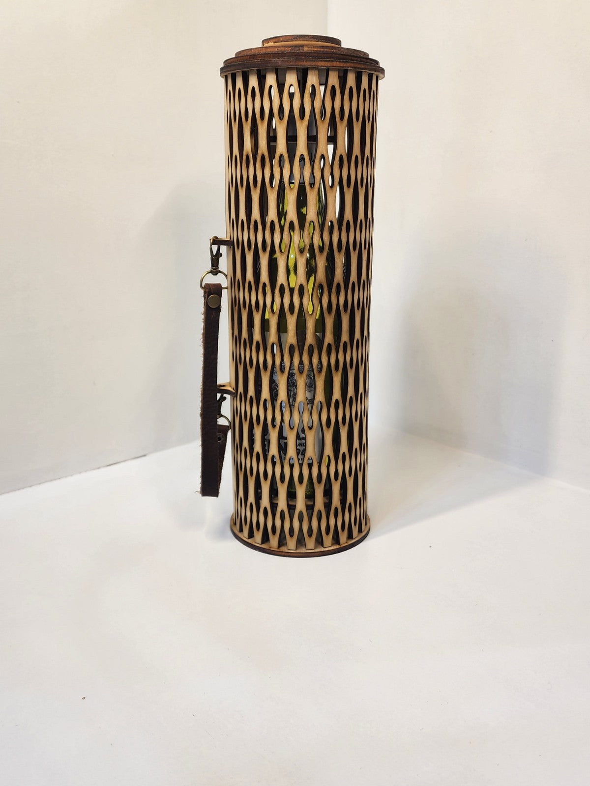 Unique Wine Carrier / Gift Box