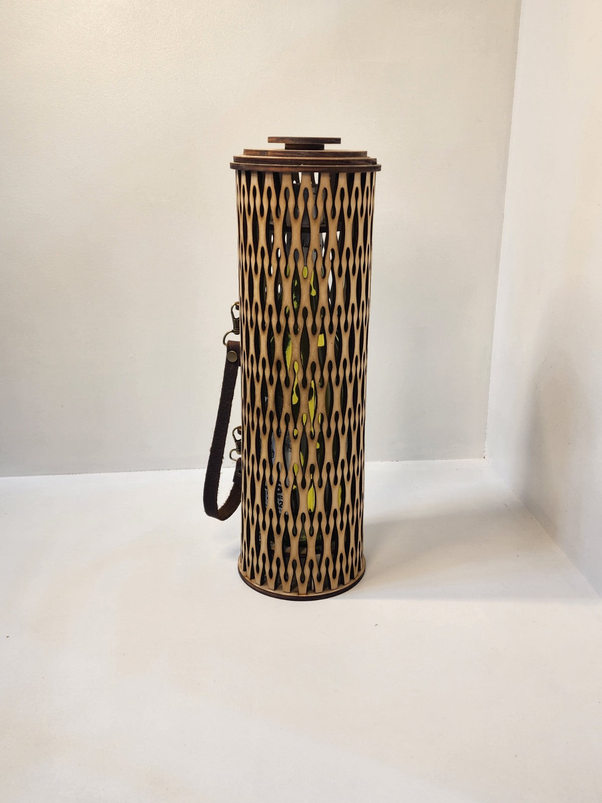 Unique Wine Carrier / Gift Box