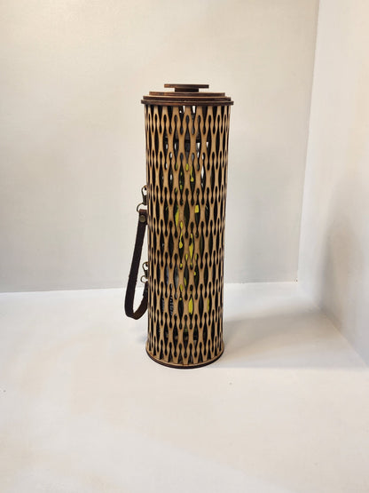 Unique Wine Carrier / Gift Box