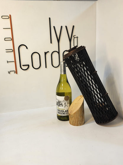 Unique Wine Carrier / Gift Box