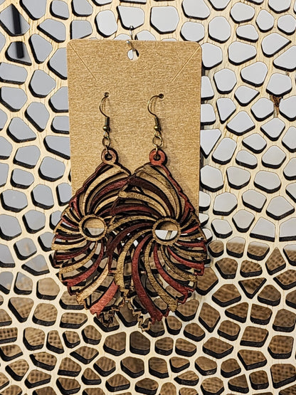 Spiral Earrings