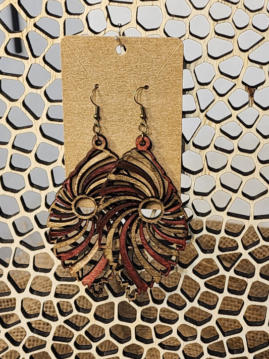 Spiral Earrings