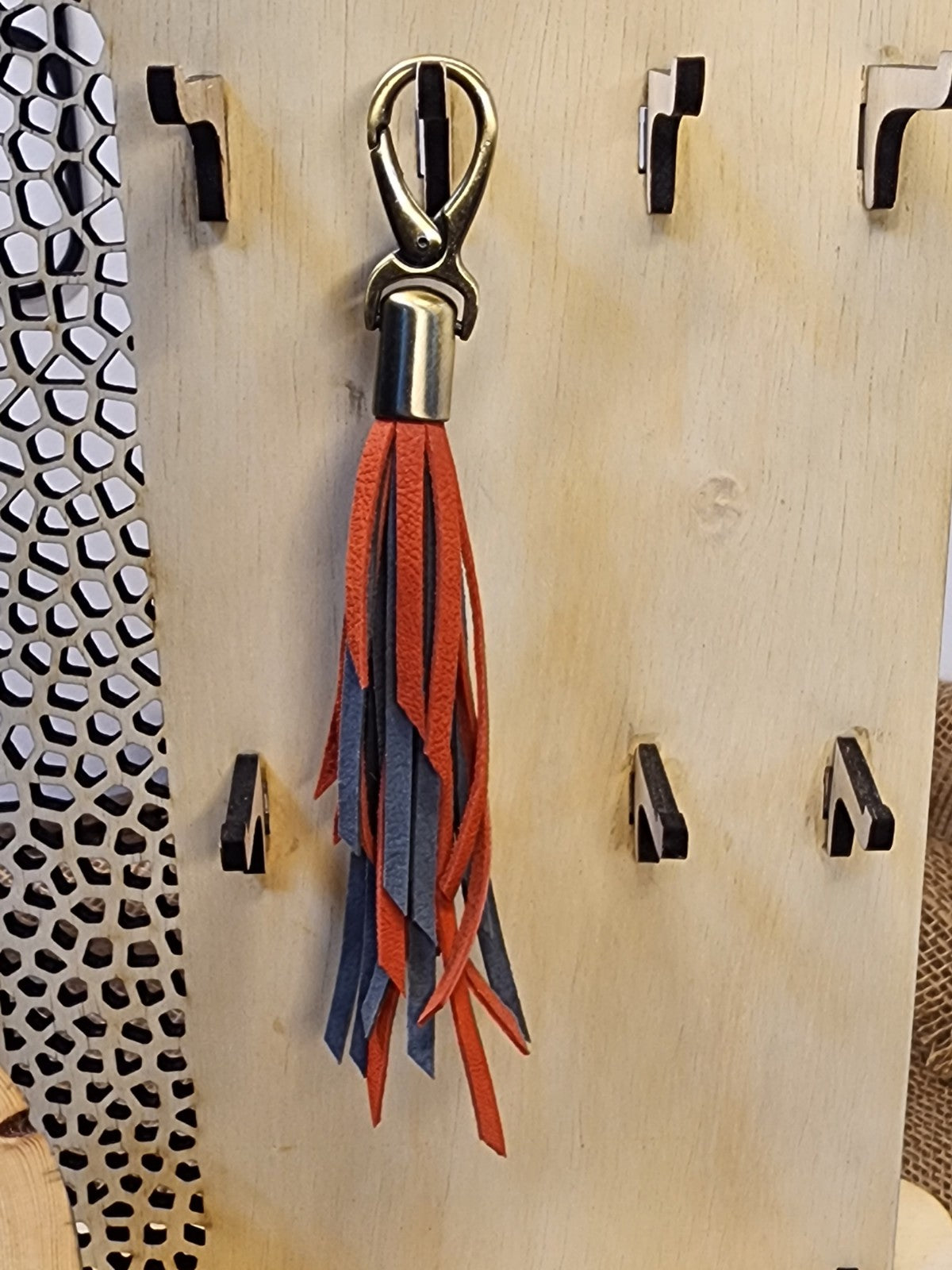 Whirlybird Tassel
