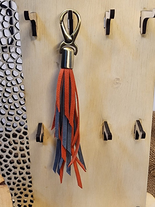 Whirlybird Tassel