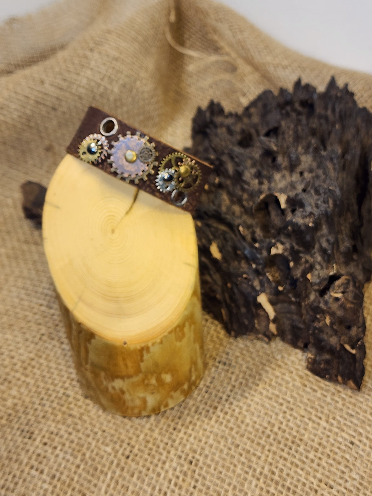 Steampunk Bracelet