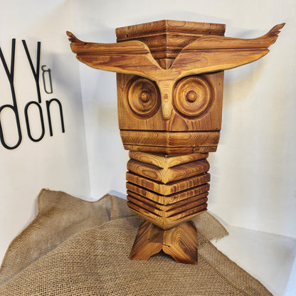 Hooty Whoo
