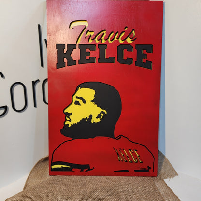 3 Layered Travis Kelce