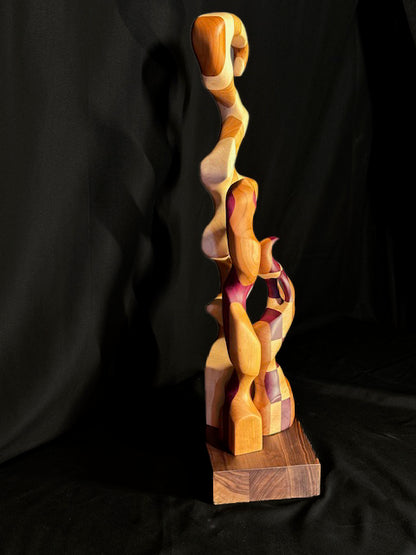 Interwoven Motion