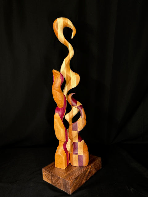 Interwoven Motion