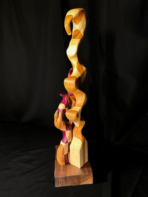 Interwoven Motion
